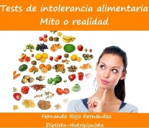 Charla: Test de sensibilidad alimentaria. ¿Mito o realidad?