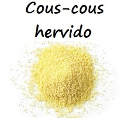 Cous-cous hervido