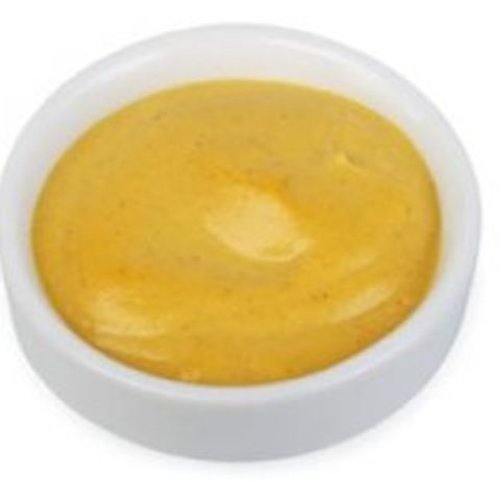 Salsa de mostaza dulce
