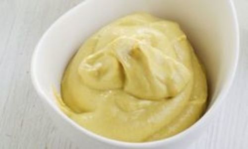 Salsa de mayonesa de mostaza