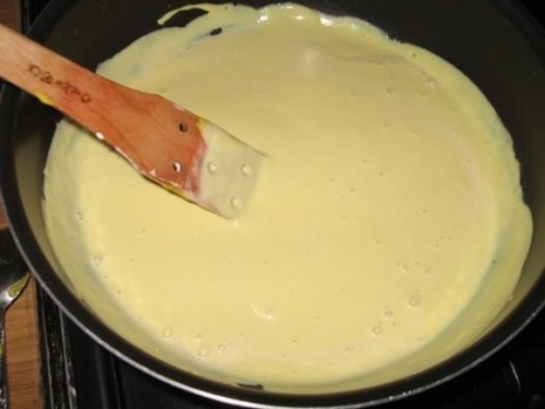 Salsa de mostaza al limón