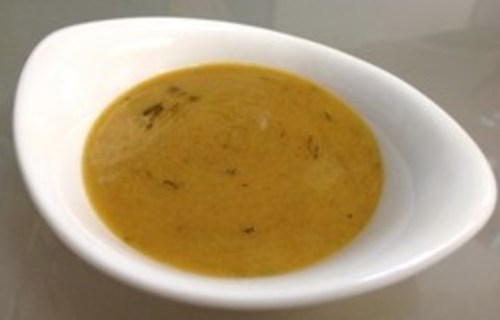 Salsa de mostaza y eneldo